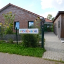 Kinderkrippe Kuschel Muschel Langballig Eingangsbereich